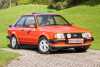 1981 Ford Escort XR3