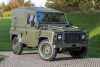 1998 Land Rover Wolf 90 300 TDi Remus