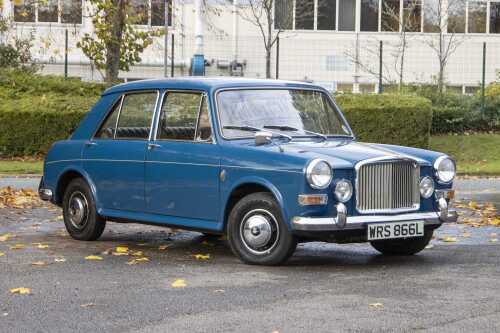 1973 Vanden Plas Princess 1300